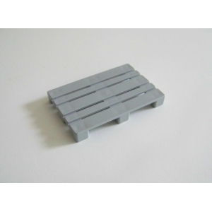 PLAYMOBIL (R11123) COMMERCE - Palette Grise Magasin Jardinage 4480
