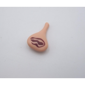 PLAYMOBIL (R1127) COMMERCE - Jambon Blanc Boucherie 4412 Fauves 4232