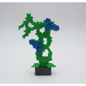 PLAYMOBIL (R1266) COMMERCE - Pot & Plante Grimpante Café 3254