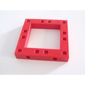 PLAYMOBIL (R1223) COMMERCE - Base de Toit Rouge Café 3254 Station Service 3218