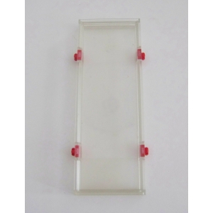 PLAYMOBIL (R1201) COMMERCE - Mur Simple Transparent SystemX 3200