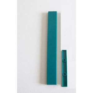 PLAYMOBIL (R1240) COMMERCE - Finition Vert Foncé 12cm Murs SystemX 4412
