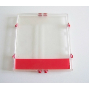 PLAYMOBIL (R1235) COMMERCE - Mur Double en Verre SystemX Supermarché 3200
