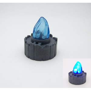 PLAYMOBIL (L32180) MOYEN-AGE - Socle & Lumière Bleue Intérieur Tour Dragon 4836