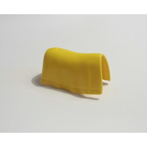 PLAYMOBIL (T1217) FERME & EQUESTRE - Couverture de Cheval Jaune 3855 & Chevalier