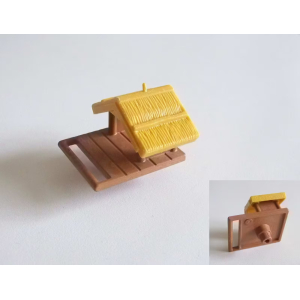 PLAYMOBIL (T1149) FERME - Cabane à Oiseaux 4095 4203 4851