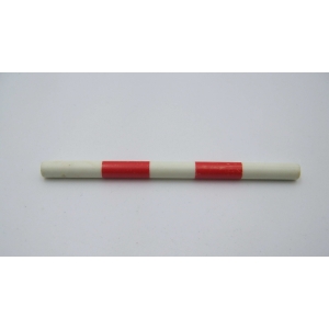PLAYMOBIL (T1129)  EQUESTRE - Barrière 11cm Rouge & Blanche Saut Obstacle 3140