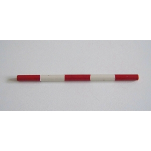 PLAYMOBIL (T1154)  EQUESTRE - Barrière 13cm Rouge & Blanc Saut Obstacle