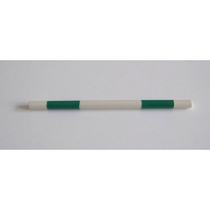 PLAYMOBIL (T1155)  EQUESTRE - Barrière 13cm Vert & Blanc Saut Obstacle