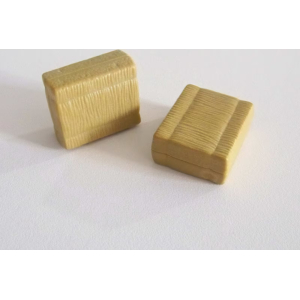 PLAYMOBIL (T1216) FERME & EQUESTRE - Lot de 2 Ballots de Foin Jaune