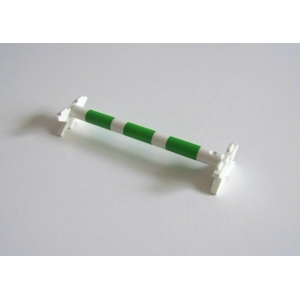 PLAYMOBIL (T1157) EQUESTRE - Barrière Vert & Blanc Saut d'Obstacle 4185 4190