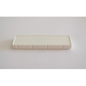 PLAYMOBIL (T1143) CENTRE EQUESTRE - Mur Blanc Empilable Saut Obstacles 4185 5524
