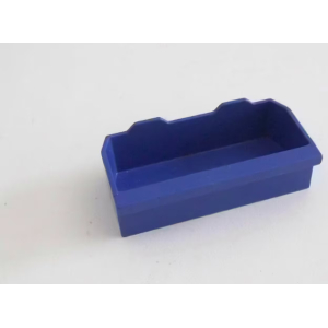 PLAYMOBIL (T1277) FERME - Tiroir Coffre Bleu pour Meuble Cuisine 5120