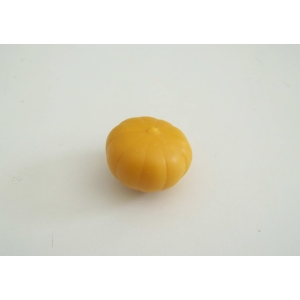PLAYMOBIL (T1234) FERME - Citrouille Potiron Jaune Moutarde (jaunie)