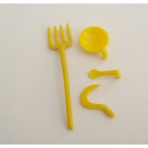 PLAYMOBIL (T1246) FERME - Outils & Accessoires du Berger 3412 Vintage