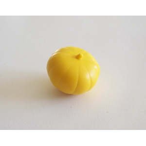PLAYMOBIL (T1220) FERME - Citrouille Potiron Jaune