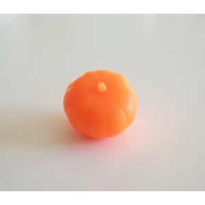 PLAYMOBIL (T1235) FERME - Citrouille Potiron Orange