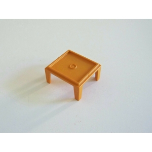 PLAYMOBIL (T1152) FERME - Pied pour Clapier Cage à Lapins 5123
