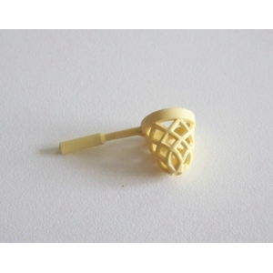 PLAYMOBIL (T1251) FERME - Filet à Papillons Crème Ou Epuisette à Coquillages