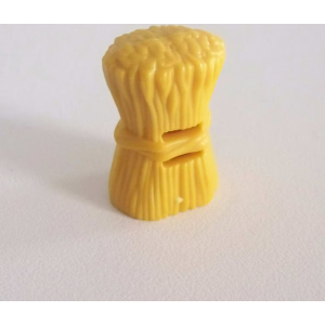 PLAYMOBIL (T1211) FERME & EQUESTRE - Botte Herbe Foin Paille Jaune