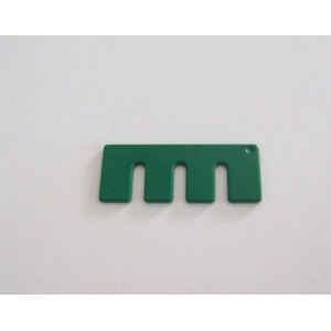 PLAYMOBIL (T1151) FERME - Etagère Vert Support Outils Porte Abri Jardin 4482
