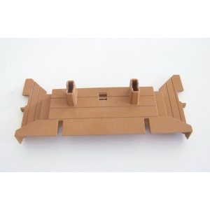 PLAYMOBIL (L3363) MOYEN-AGE - Plancher Support Treuil Pont Levis Château 3666