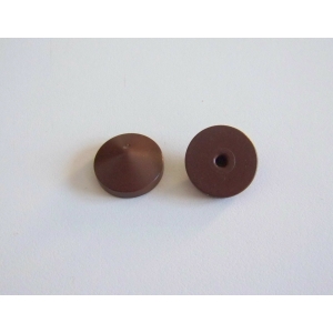 PLAYMOBIL (T1159) FERME - Lot de 2 Supports Fixation Fleurs Jardin 4482 5475