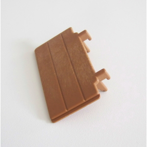 PLAYMOBIL (L3355) MOYEN-AGE - Plancher Chemin Ronde Châteaux 3666 3667
