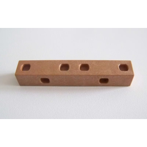 PLAYMOBIL (T2164) FERME - Fondation Bas de Mur Marron 3072