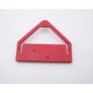 PLAYMOBIL (T21147) FERME - Finition Rouge pour Fenêtre Toit Gris 4055 4066 5961