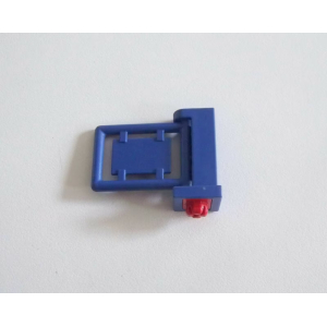 PLAYMOBIL (T21123) FERME - Porte Bleu pour Enclos Cochons 5119
