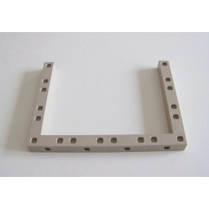 PLAYMOBIL (T21126) FERME - Base Grise pour Appentis Etable Vache 4490