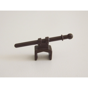 PLAYMOBIL (L3362) MOYEN-AGE - Potence Support Créneau Drapeau Château 3666 3888