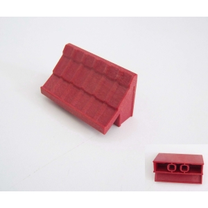 PLAYMOBIL (T21135) FERME & EQUESTRE - Petite Section Toit Rouge 5684 6926 6927