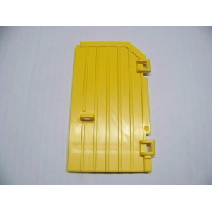 PLAYMOBIL (T2153) FERME - Porte Droite Orange pour Entrée 3072