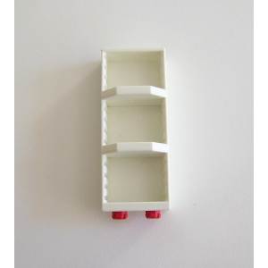 PLAYMOBIL (T21113) CENTRE EQUESTRE - Etagère Blanche Entrée Boutique 4190