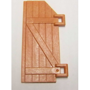 PLAYMOBIL (T2157) FERME - Porte Droite pour Fenêtre du Grenier 3072