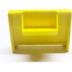 PLAYMOBIL (T2104) CENTRE EQUESTRE - Mangeoire Jaune pour Box Ranch 3436 3775