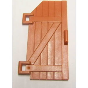 PLAYMOBIL (T2156) FERME - Porte Gauche pour Fenêtre du Grenier 3072
