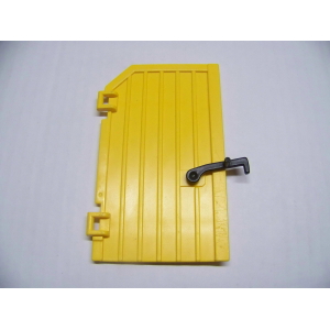 PLAYMOBIL (T2152) FERME - Porte Gauche avec Système de Fermeture Entrée 3072