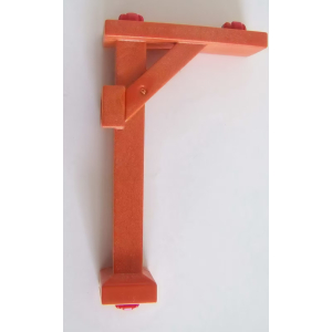 PLAYMOBIL (T2122) CENTRE EQUESTRE - Pilier de Soutien Support Toit 3120