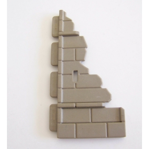 PLAYMOBIL (L33c01) MOYEN-AGE - Mur en Ruine 3274 3839 3899 4063 Jauni