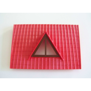 PLAYMOBIL (T21117) FERME - Toit Rouge avec Fenêtre 4490