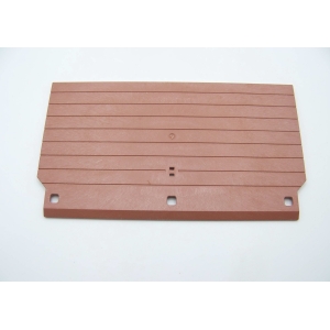 PLAYMOBIL (T2283) FERME - Sol Plancher Marron pour Ecurie Transportable 5348