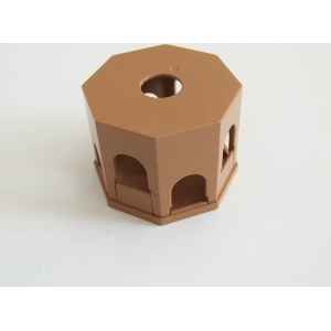 PLAYMOBIL (T2268) FERME - Cage Marron pour Pigeonnier 3716 Incomplète