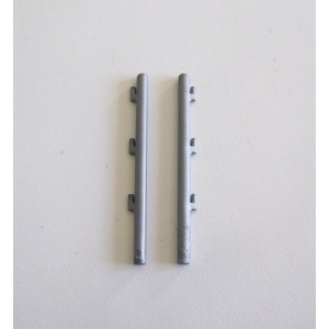 PLAYMOBIL (T2250) FERME - Lot de 2 Piquets pour Fil Cloture Electrique 4494 5119