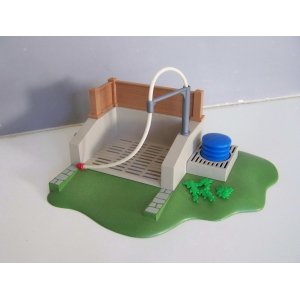 PLAYMOBIL (T2251) EQUESTRE - Box de Lavage pour Chevaux 4193