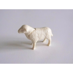 PLAYMOBIL (T3119) FERME - Mouton Blanc Berger 3824