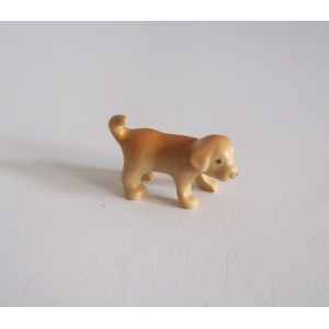 PLAYMOBIL (T3197) FERME - Chiot Golden Retriever Position Debout 5209 6134