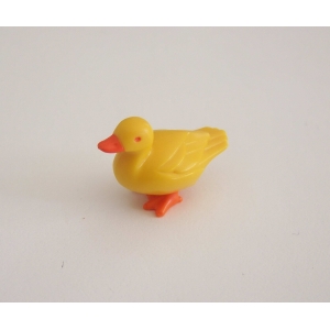 PLAYMOBIL (T3138) FERME - Canard Adulte Jaune & Orange (Jauni)
